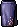 Purple Qi Pao Skirt